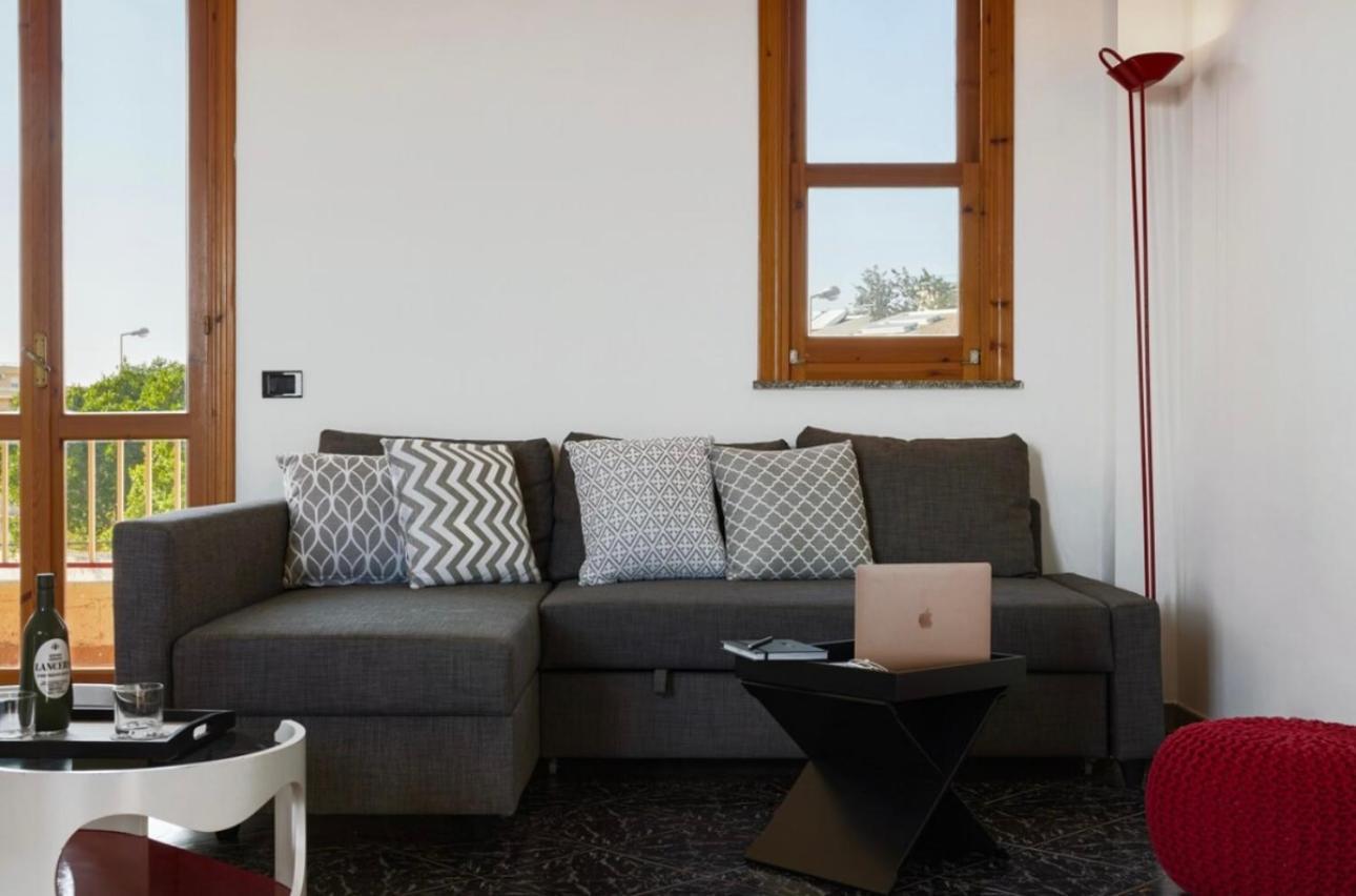 Terrazza Da Amare E Parcheggio Privatoe Aria Condizionata Apartment Marina di Ragusa Bagian luar foto