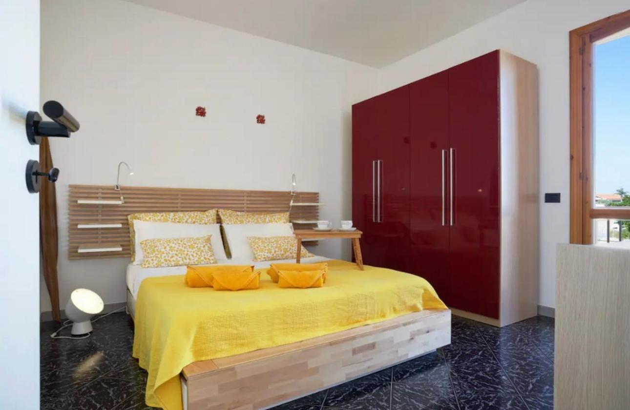 Terrazza Da Amare E Parcheggio Privatoe Aria Condizionata Apartment Marina di Ragusa Bagian luar foto